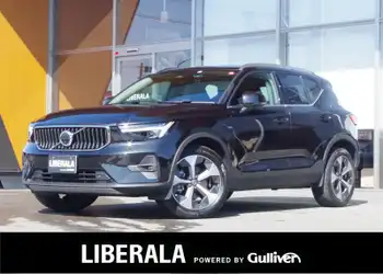 ボルボ,ボルボ ＸＣ４０,アルティメット B4 AWD