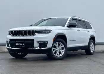 クライスラー,ジープ グランドチェロキーＬ,リミテッド