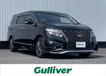 日産,エルグランド,250HWS S アーバンクロム