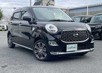 ダイハツ,キャスト,スタイル G ターボ VS SAⅢ