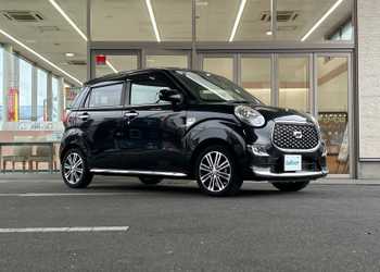 ダイハツ,キャスト,スタイル G ターボ VS SAⅢ