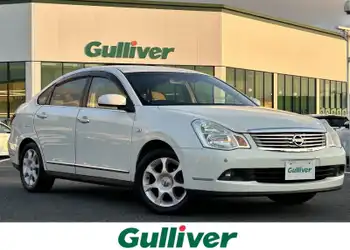 日産,ブルーバード シルフィ,20G
