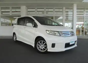ホンダ,フリード スパイク,G エアロ