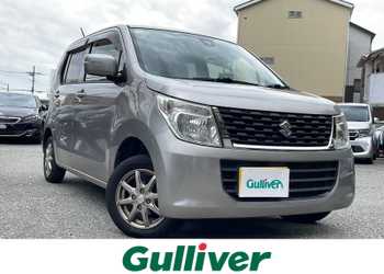 スズキ,ワゴンＲ,FX－LTD