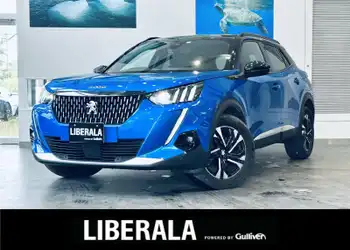 プジョー,プジョー ２００８,GT ブルー HDi