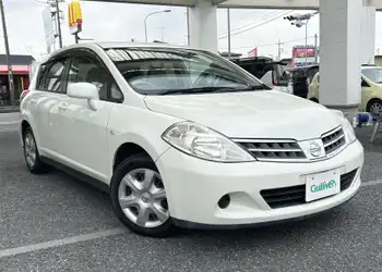 日産,ティーダ,15M