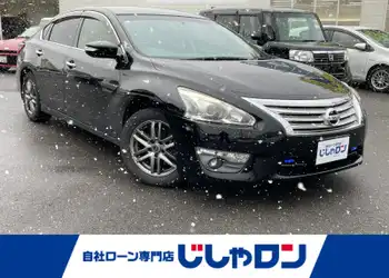 日産,ティアナ,XL