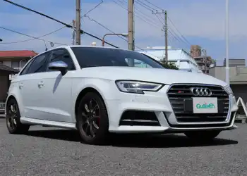 アウディ,Ｓ３,スポーツバック