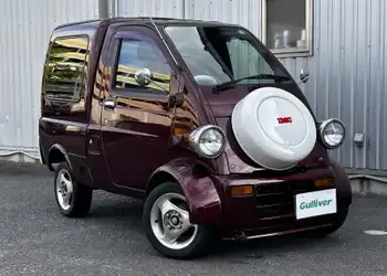 ダイハツ,ミゼットⅡ,カーゴカスタム