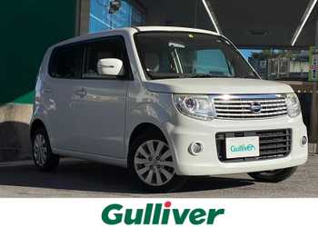 日産,モコ,ドルチェX