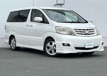 トヨタ,アルファード Ｖ,AS