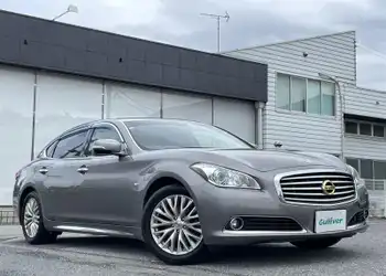 日産,シーマ,ハイブリッド VIP