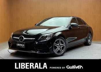 メルセデス・ベンツ,Ｃ２２０ｄ,アバンギャルド　AMGライン