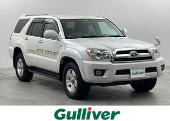 トヨタ,ハイラックス サーフ,SSR－G