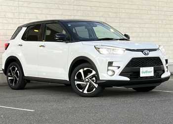 トヨタ,ライズ,Z