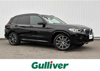 ＢＭＷ,ＢＭＷ Ｘ３,xDrive20d Mスポーツ