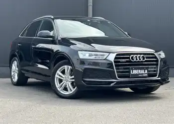 アウディ,Ｑ３,2．0 TFSI クワトロ 180PS