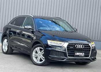 アウディ,Ｑ３,2．0 TFSI クワトロ 180PS