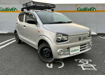 アルト誕生30年記念車 HA24S アルト（スズキ）の価格