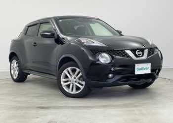 日産,ジューク,15RX Vセレクション