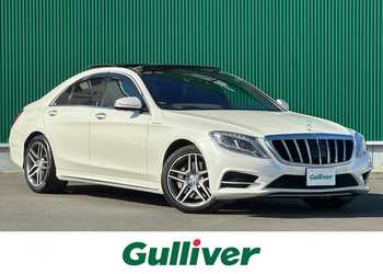 メルセデス・ベンツ,Ｓ４００,ハイブリッド AMGライン