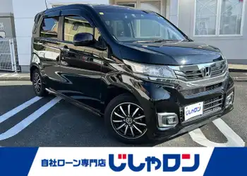ホンダ,Ｎ ＷＧＮ,カスタム G Lパッケージ