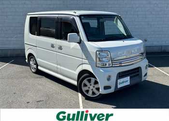 スズキ,エブリィ ワゴン,PZターボ スペシャル