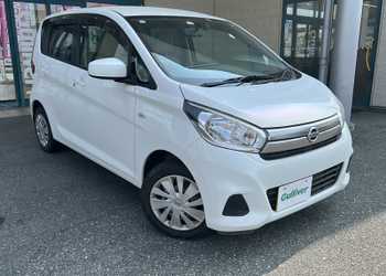日産,デイズ,J