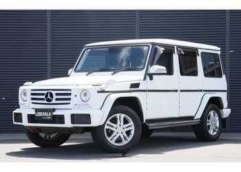 Ｇ６３ ＡＭＧ 463272 Ｇクラス（メルセデス・ベンツ）の価格