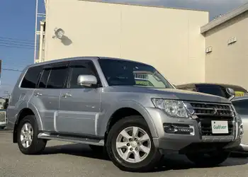 三菱,パジェロ,ロング エクシード
