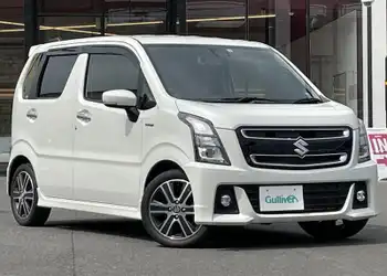 スズキ,ワゴンＲ スティングレー,HYBRID T