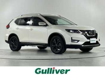 日産,エクストレイル,20Xi Vセレクション