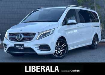 メルセデス・ベンツ,Ｖ２２０,d AVG ロング AMGライン