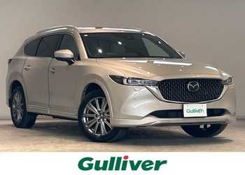 マツダ,ＣＸ－８,XD エクスクルーシブモード