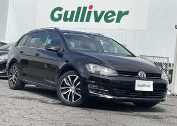 フォルクスワーゲン,ゴルフ ヴァリアント,TSIハイライン