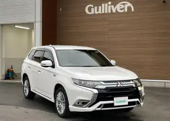 三菱,アウトランダー ＰＨＥＶ,G プレミアムパッケージ