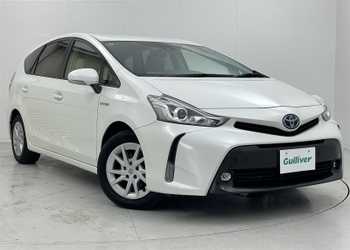 トヨタ,プリウス α,G