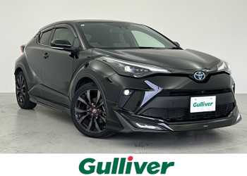 トヨタ,Ｃ－ＨＲ,G モード ネロセーフティプラスⅢ