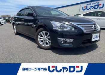 日産,ティアナ,XE
