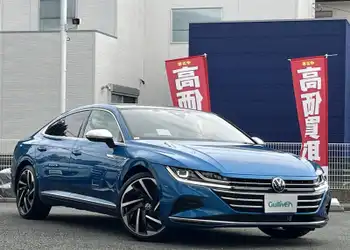 Ｖ・ワーゲン,ＶＷ アルテオン,TSI 4モーション エレガンス