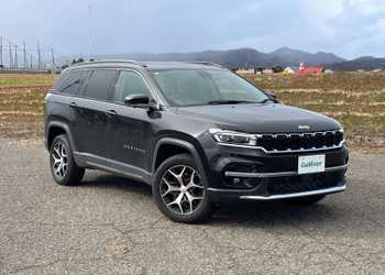 クライスラー,ジープ コマンダー,リミテッド