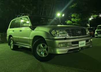 トヨタ,ランドクルーザー,VX－LTD