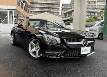 メルセデス・ベンツ,ＳＬ３５０,AMGスポーツパッケージ