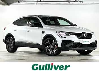 ルノー,ルノー アルカナ,RSライン マイルドハイブリッド