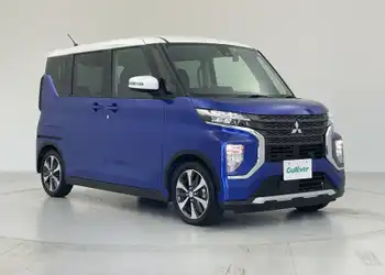 三菱,ｅＫクロススペース,G プラスエディション
