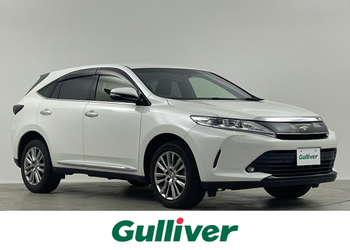 トヨタ,ハリアー,プレミアム