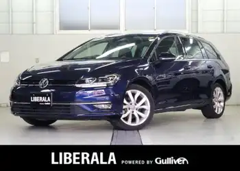 フォルクスワーゲン,ゴルフ ヴァリアント,TSIハイライン