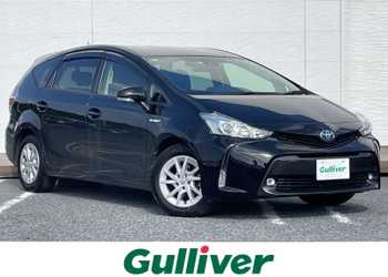 トヨタ,プリウス α,S