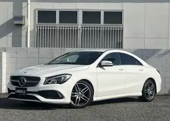 ＣＬＡ４５ ＡＭＧ ４マチック 117352 ＣＬＡクラス（メルセデス