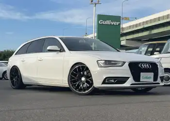 アウディ,Ａ４,アバント 2．0 TFSI